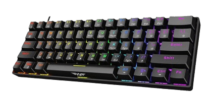 Armaggeddo MKA-1C NEX BLACK (Clicky)